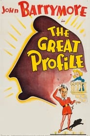 The Great Profile постер