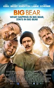 Big Bear 2017 映画 吹き替え