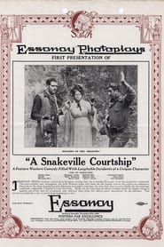 Poster A Snakeville Courtship