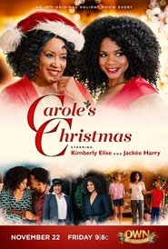 Carole's Christmas постер