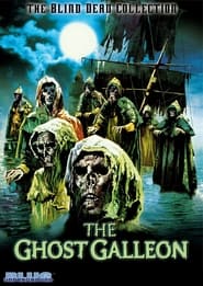 The Ghost Galleon постер