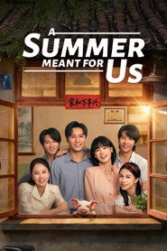 A Summer Meant for Us постер