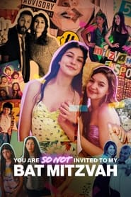 You Are So Not Invited to My Bat Mitzvah (2023) Hindi Dubbed Netflix