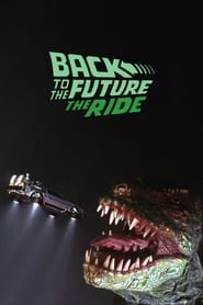 Back to the Future... The Ride постер