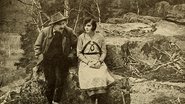 Poster The Hunted Beast 1923