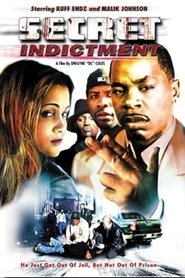 Poster Secret Indictment 2002