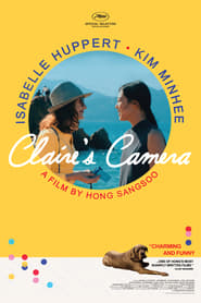 Claire's Camera постер