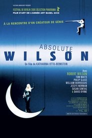 Poster Absolute Wilson 2006