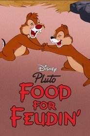 Poster for Food for Feudin'