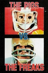 Poster The Pigs vs. The Freaks 1984