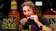 Jeremy Allen White Spicy Wings