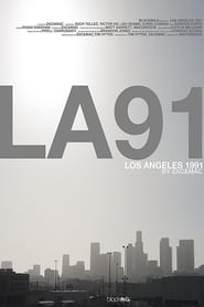 Los Angeles 1991 постер