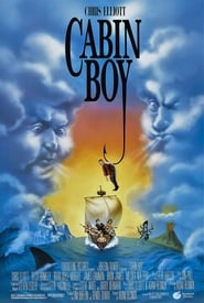 Cabin Boy постер
