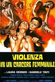 Violenza in un carcere femminile poszter