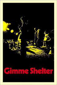 Gimme Shelter постер