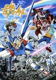 Gundam Build Fighters Season 1 Episode 3