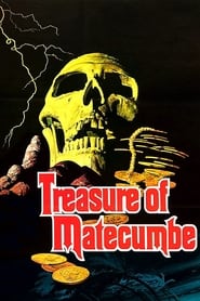 Treasure of Matecumbe постер