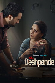 Mrs. Deshpande постер