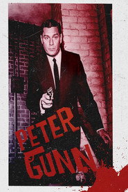 Peter Gunn poster