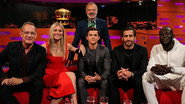 Tom Hanks, Gwyneth Paltrow, Tom Holland, Jake Gyllenhaal, Stormzy