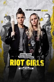 Poster for Riot Girls