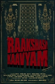 Poster Raakshasa Kaavyam