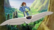 Nausicaä de la vallée du vent en streaming