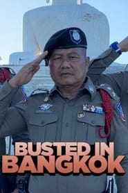 Busted in Bangkok poster