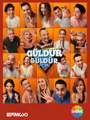 Güldür Güldür Show постер