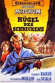 Poster Hügel des Schreckens