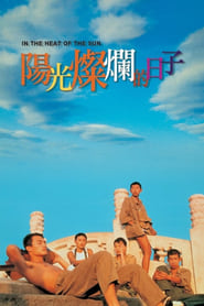 阳光灿烂的日子 poster