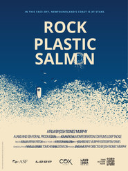 Rock Plastic Salmon
