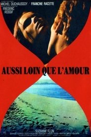 Poster Aussi loin que l'amour