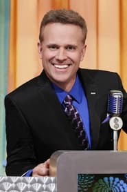 George Gray as eCupid TV Announcer