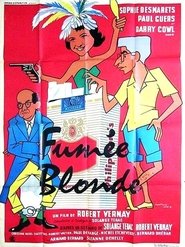 Poster White Smoke 1957
