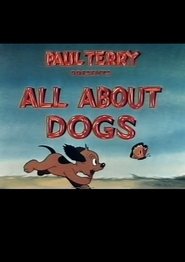 Poster All About Dogs 1942