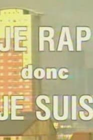 Poster Je rap donc je suis