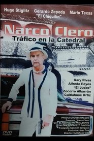 Poster Narco clero: Tráfico en la catedral