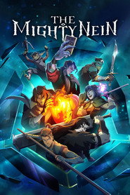 The Mighty Nein poster