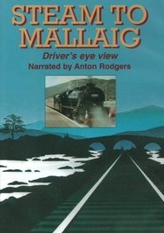 Poster Steam to Mallaig 1985