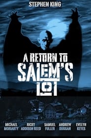 A Return to Salem's Lot постер