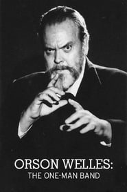 Poster Orson Welles: The One-Man Band