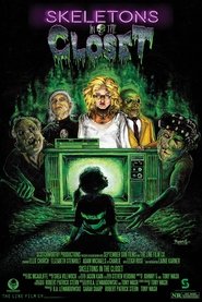 Poster Skeletons in the Closet 2018