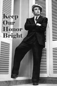 Poster Keep Our Honor Bright