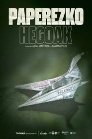 Poster Paperezko hegoak 2021