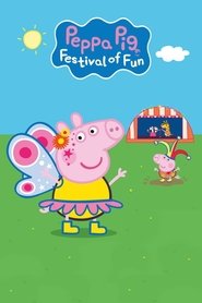 Poster Peppa Pig: Festival of Fun