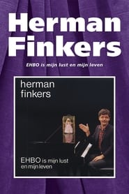 Poster Herman Finkers: EHBO Is Mijn Lust En Mijn Leven 1985