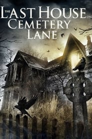 The Last House on Cemetery Lane постер