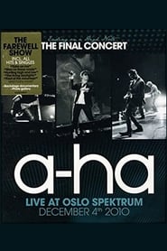A-ha: Ending on a High Note - The Final Concert постер