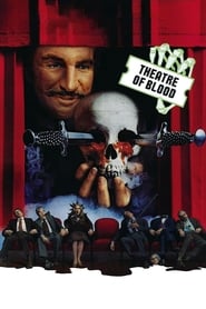 Poster for Theatre of Blood